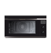 Духовой шкаф электрический Kuppersbusch B 9330.0 S2 Black Chrome